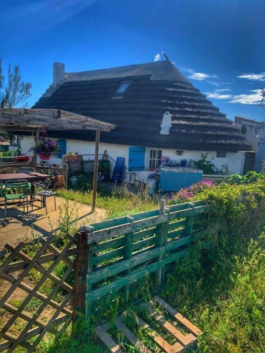 Ferienwohnung Appt Calme Ensoleille Fonctionnel Saintes-Maries-de-La-Mer Exterior foto