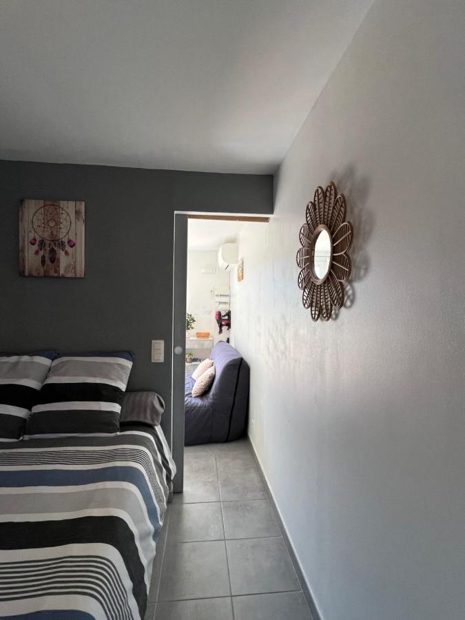 Ferienwohnung Appt Calme Ensoleille Fonctionnel Saintes-Maries-de-La-Mer Exterior foto